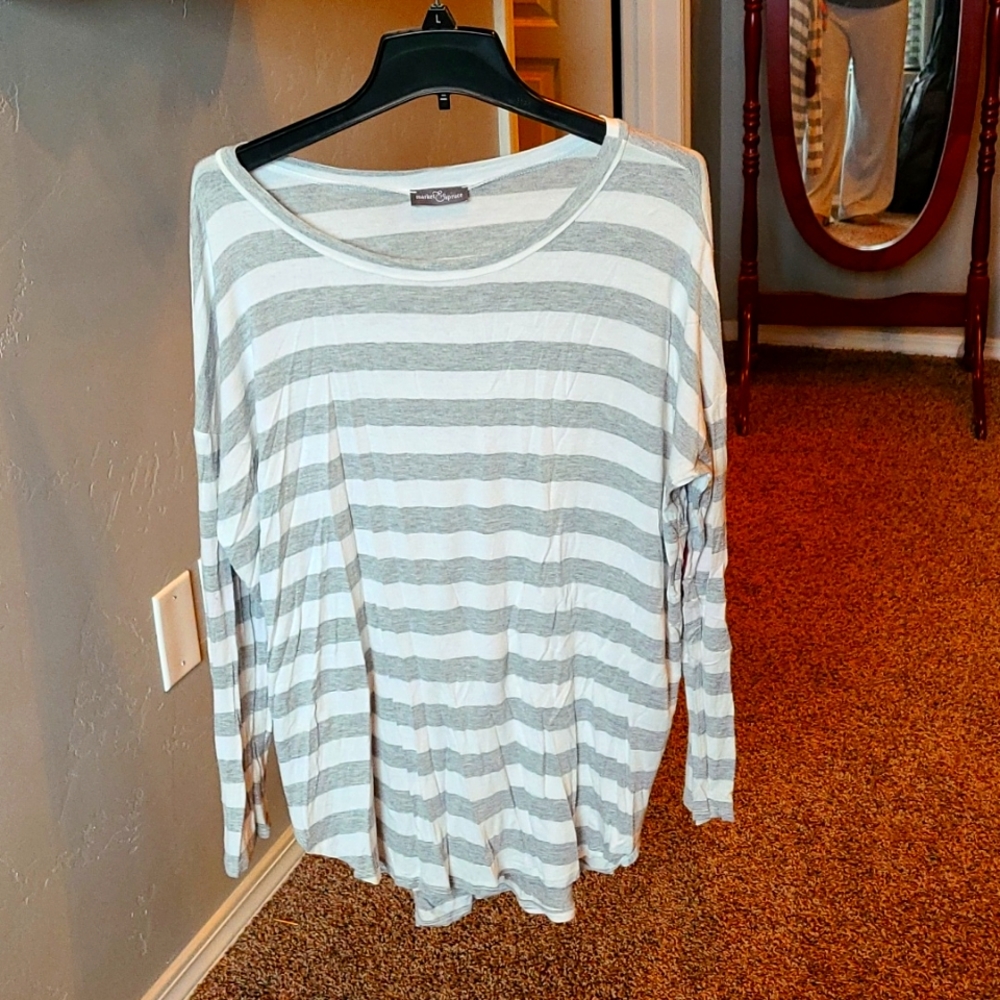 Market Spruce tunic